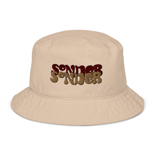 Organic Sonder Bucket Hat