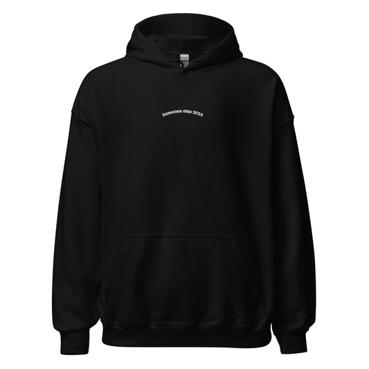 “Someone else 2024” unisex hoodie (all colors)