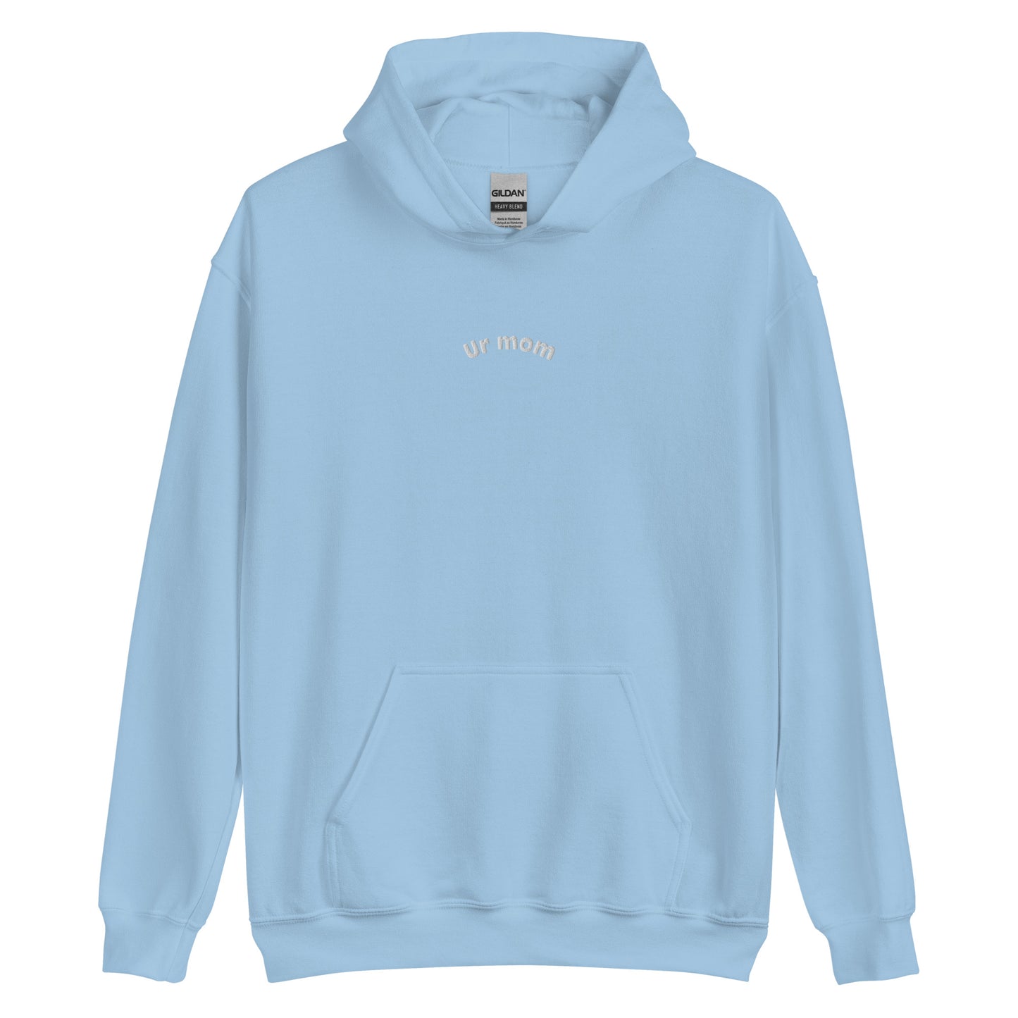 “Ur mom” unisex hoodie (all colors)