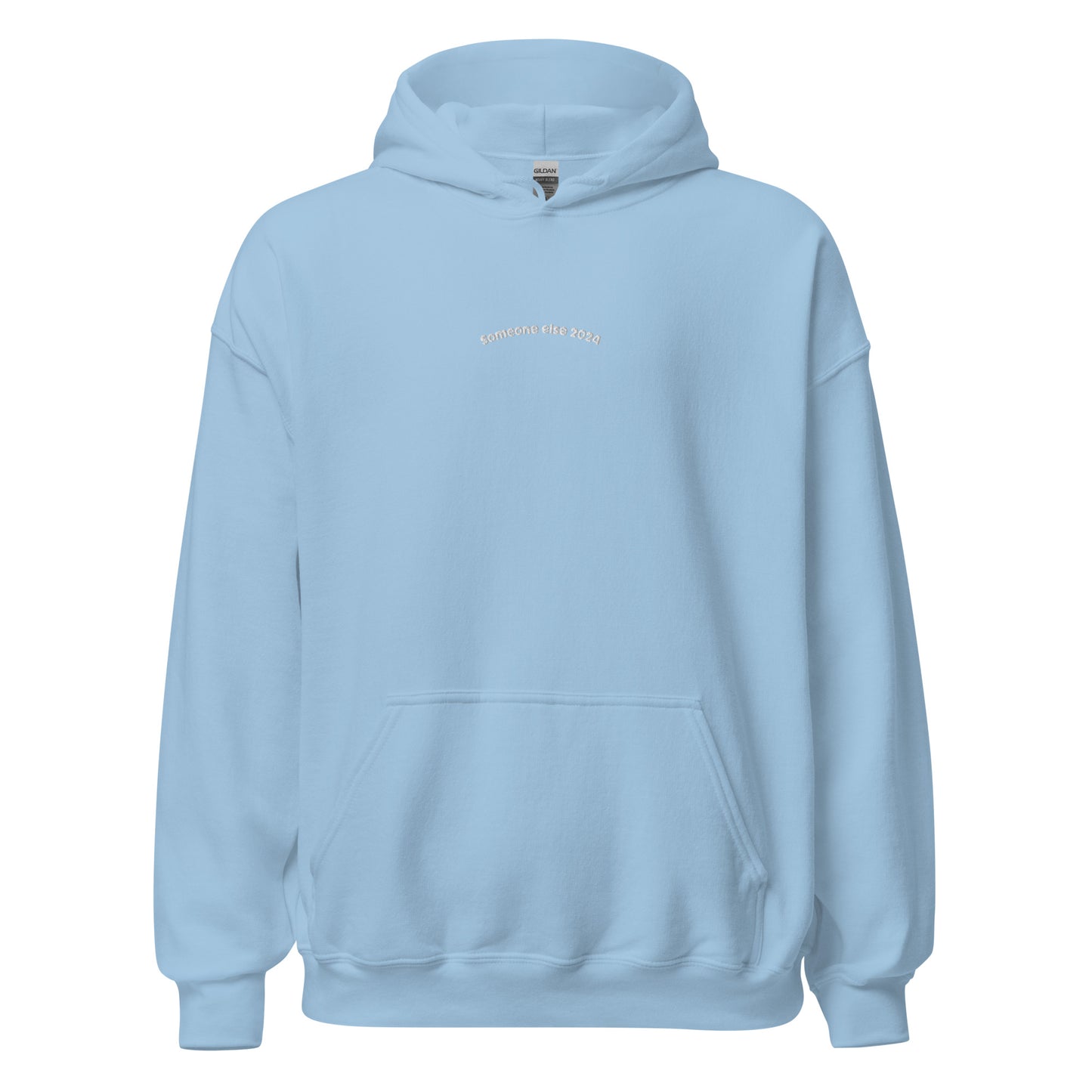 “Someone else 2024” unisex hoodie (all colors)