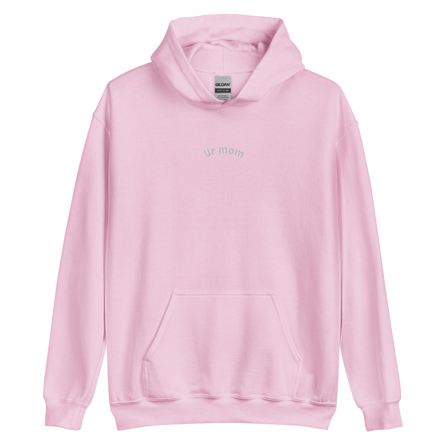 “Ur mom” unisex hoodie (all colors)