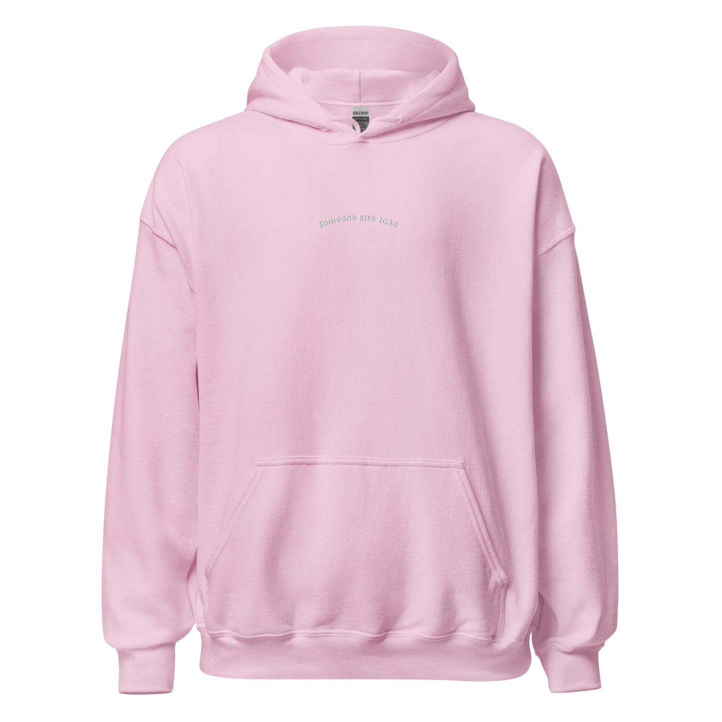 “Someone else 2024” unisex hoodie (all colors)