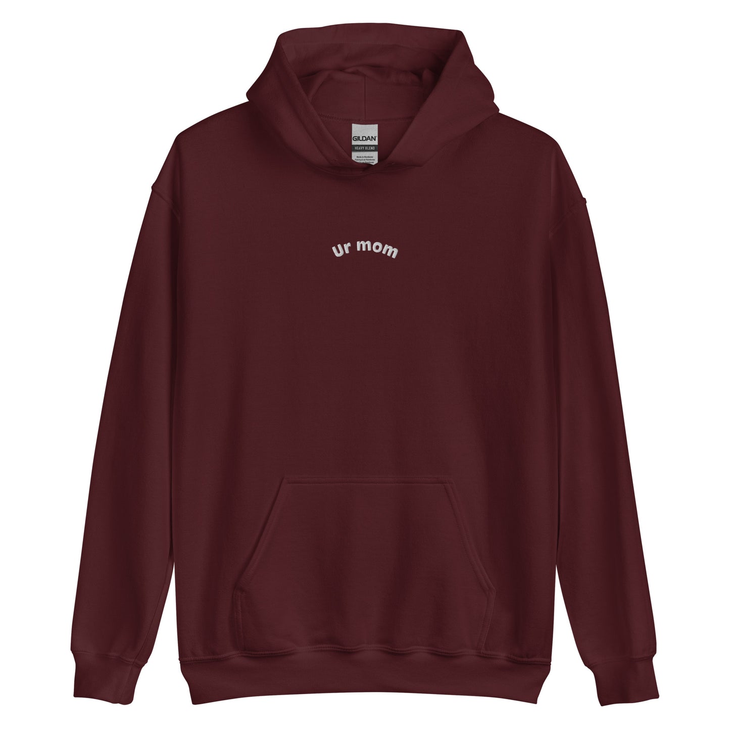 “Ur mom” unisex hoodie (all colors)