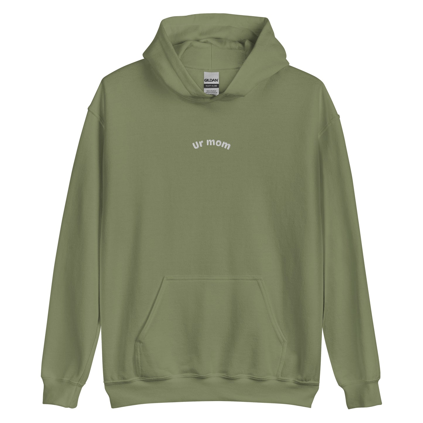 “Ur mom” unisex hoodie (all colors)