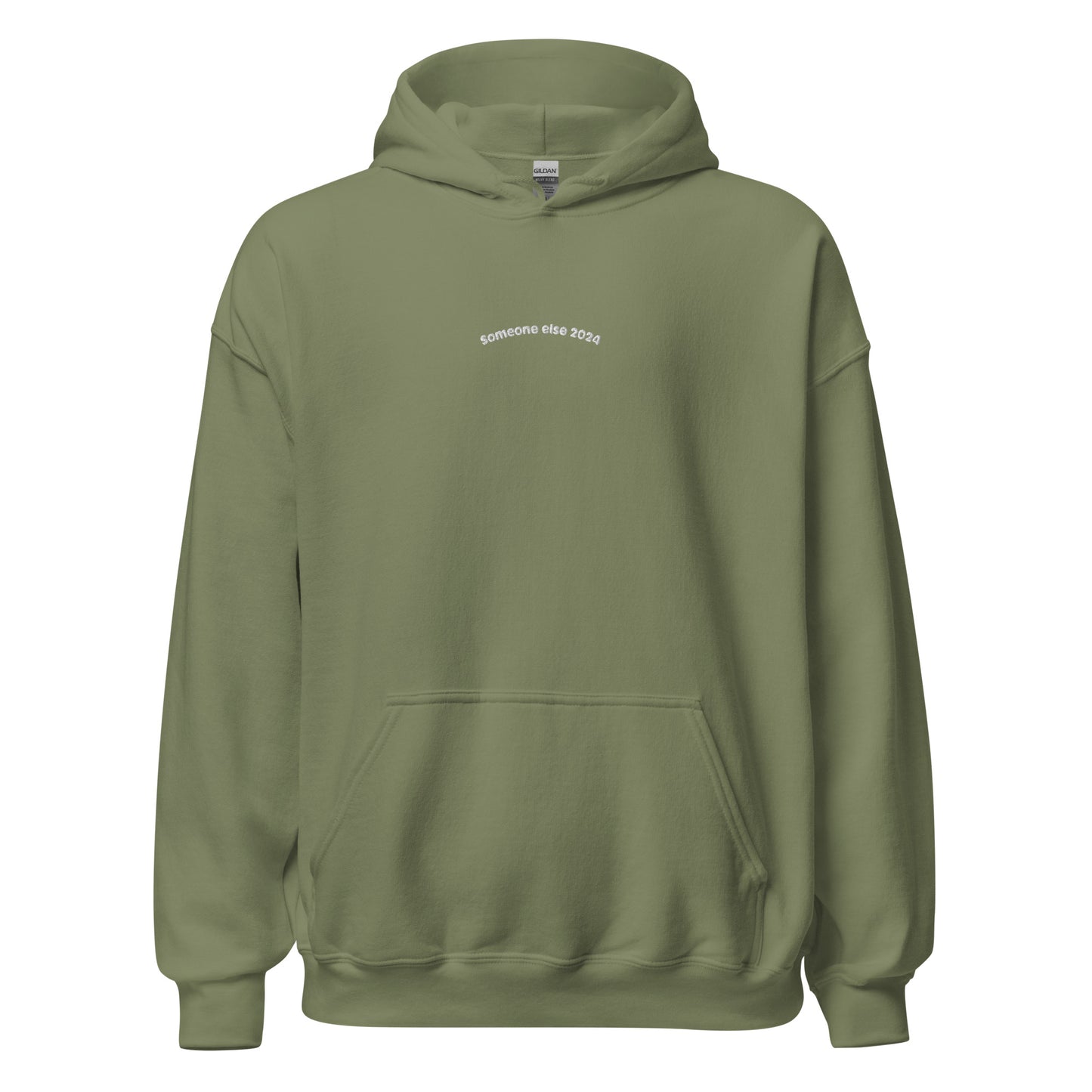 “Someone else 2024” unisex hoodie (all colors)