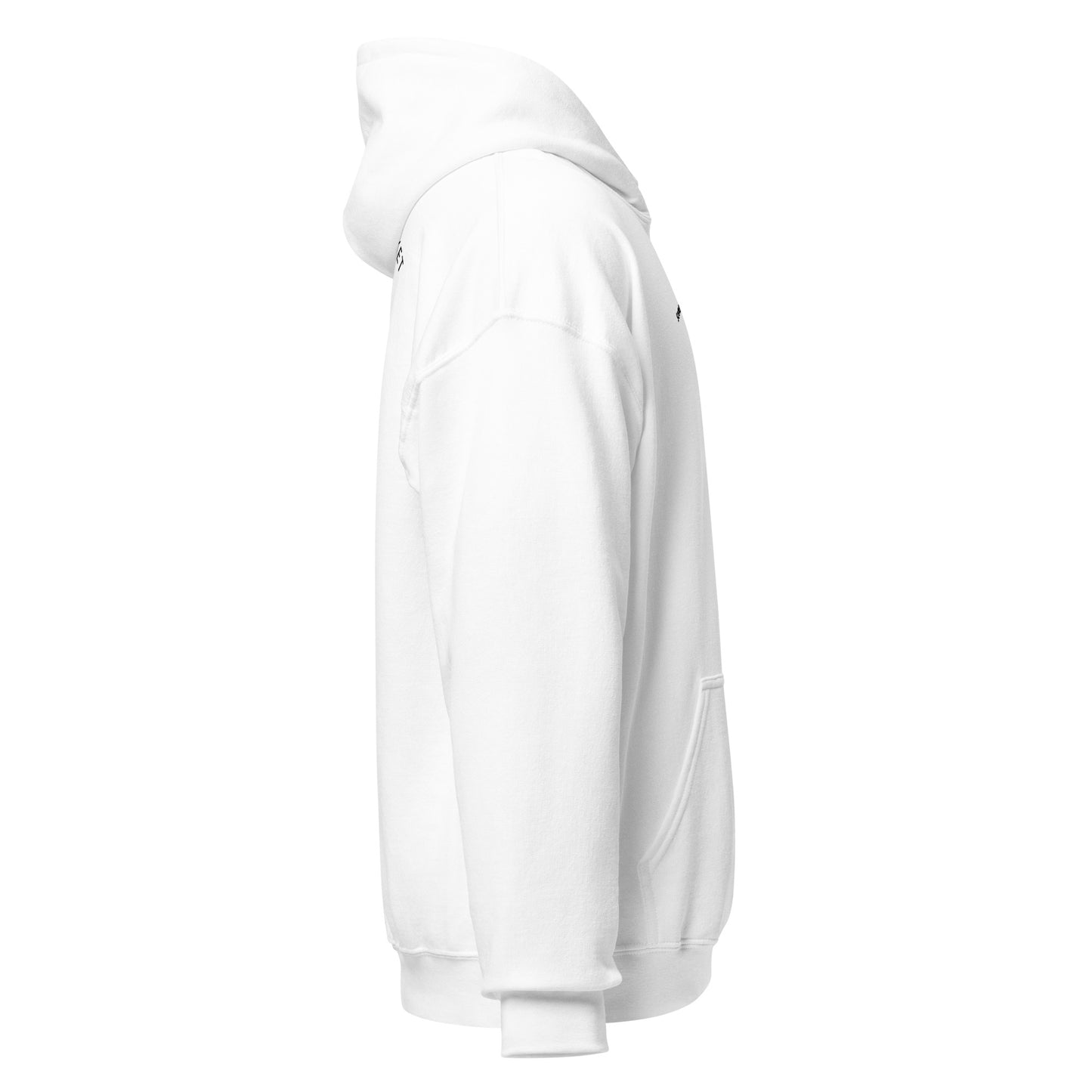 “Someone else 2024” unisex hoodie WHITE